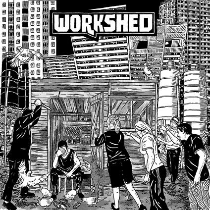 Workshed (Limited Edition) - Vinile LP di Workshed