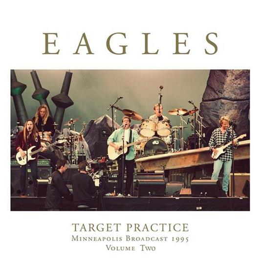 Target Practice vol.2 - Vinile LP di Eagles