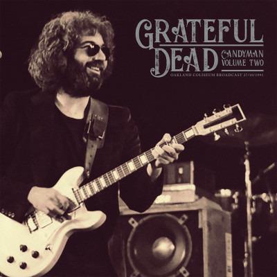 Candyman vol.2 - Vinile LP di Grateful Dead