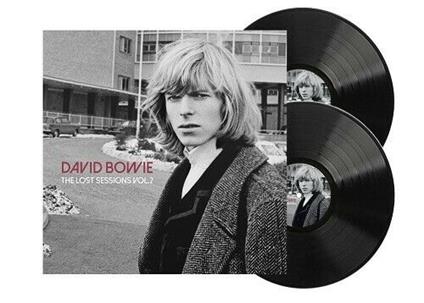 The Lost Sessions vol.2 (Red Coloured Vinyl) - Vinile LP di David Bowie