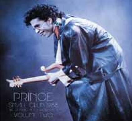 Small Club 1988 vol.2 - Vinile LP di Prince
