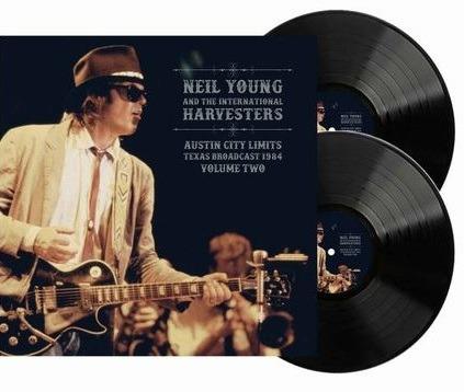 Austin City Limits vol.2 - Vinile LP di Neil Young