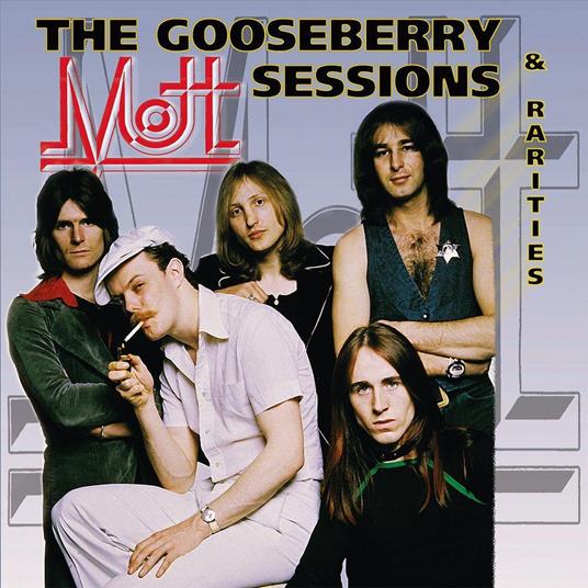 Mott - Gooseberry Sessions (2 Lp) - Vinile LP di Mott
