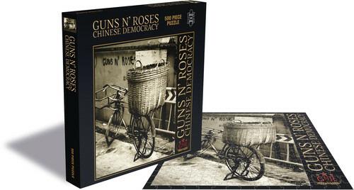 Guns N Roses Chinese Democracy (500 Piece Puzzle)