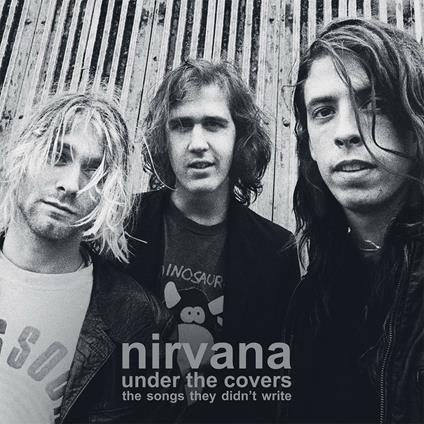 Under the Covers (Grey Coloured Vinyl) - Vinile LP di Nirvana