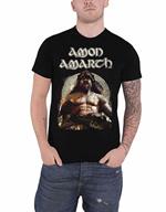 Amon Amarth: Berzerker (T-Shirt Unisex Tg. Xl)