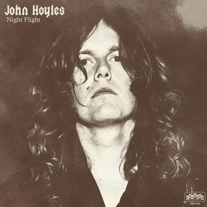 Night Flight - CD Audio di John Hoyles