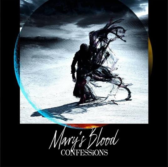 Confessions - CD Audio di Mary's Blood