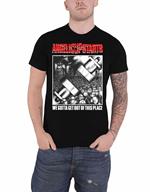 Angelic Upstarts: We Gotta Get Out Of This Place (T-Shirt Unisex Tg. M)