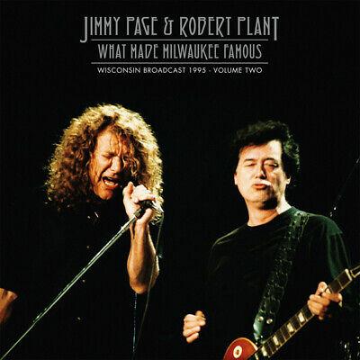 What Made Milwaukee Famous vol.2 - Vinile LP di Jimmy Page,Robert Plant