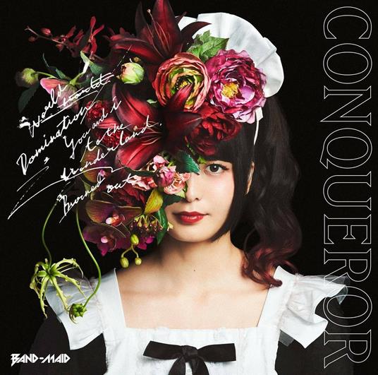 Conqueror - CD Audio di Band-Maid