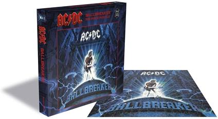 AconDc: Zee Productions - Ballbreaker (500 Piece Jigsaw Puzzle)