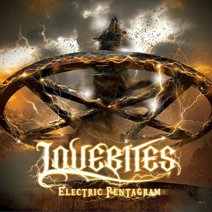 Electric Pentagram - CD Audio di Lovebites