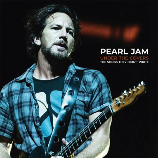 Under the Covers - Vinile LP di Pearl Jam