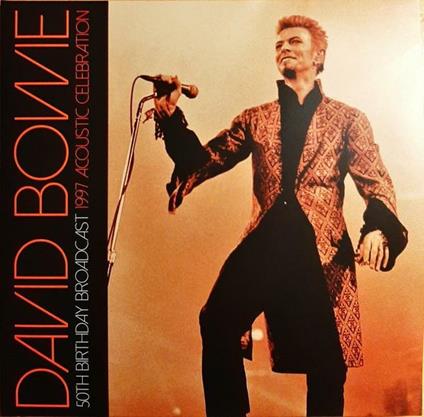 50th Birthday Broadcast - Vinile LP di David Bowie
