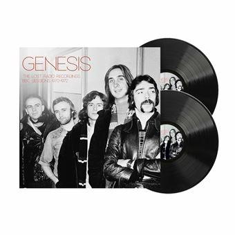 The Lost Radio Recordings - Vinile LP di Genesis