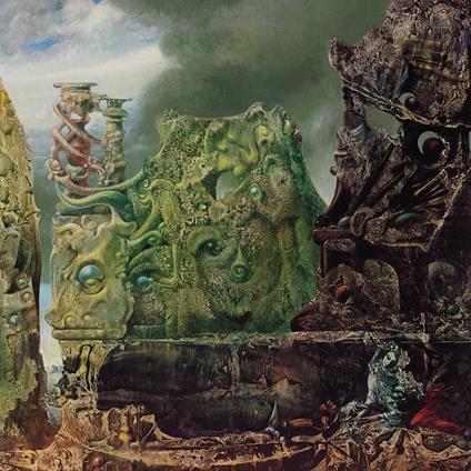 Opulent Decay (Coloured Vinyl) - Vinile LP di Spell