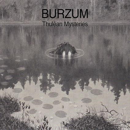 Thulean Mysteries - CD Audio di Burzum