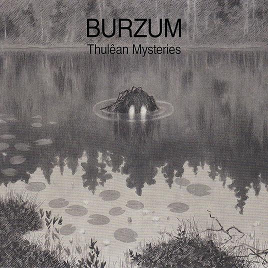 Thulean Mysteries - CD Audio di Burzum