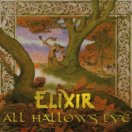 All Hallows Eve - Vinile LP di Elixir