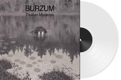 Thulean Mysteries (Clear Vinyl Edition) - Vinile LP di Burzum - 2