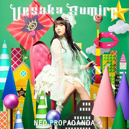 Neo Propaganda - CD Audio di Sumire Uesaka