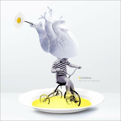 Kiss from the Darkness - CD Audio di Scandal