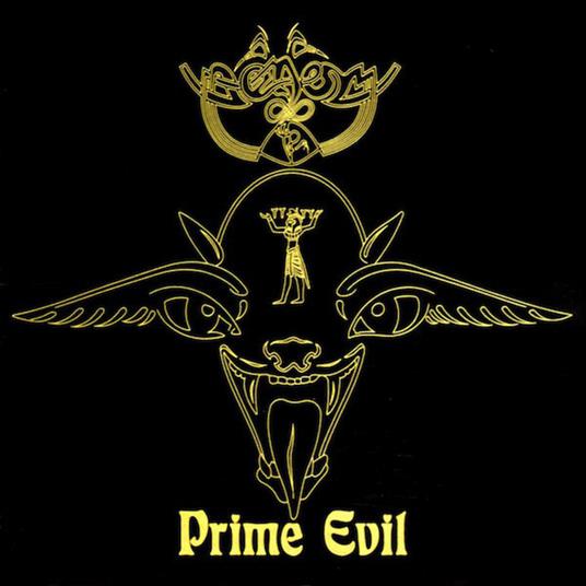 Prime Evil - Vinile LP di Venom