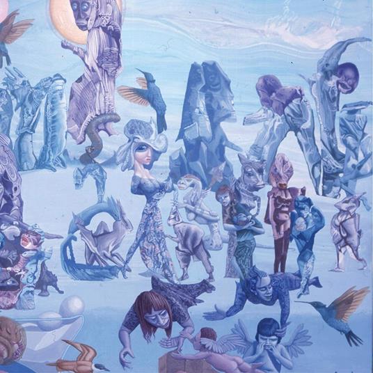 Freak Winter - Vinile LP di Cathedral