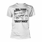 Neil Young: Zuma (T-Shirt Unisex Tg. 2XL)