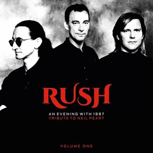 An Evening with 1997 vol.1 - Vinile LP di Rush