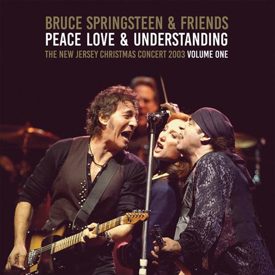 Bruce Springsteen & Friends. Peace, Love & Understanding Vol.1 - Vinile LP di Bruce Springsteen