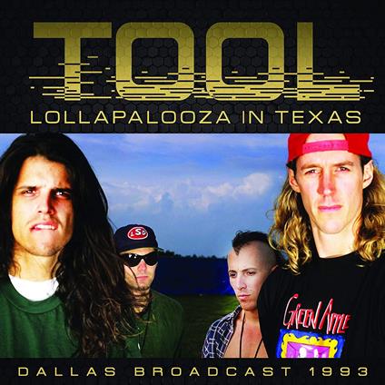 Lollapalooza In Texas (2 Lp) - Vinile LP di Tool