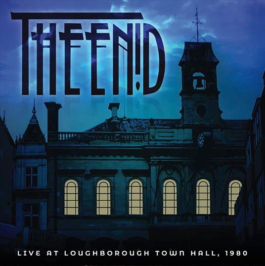 Live At Loughboroguh Town Hall 1980 - Vinile LP