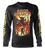 Amon Amarth: Oden Wants You (Maglia Manica Lunga Unisex Tg. 2XL)