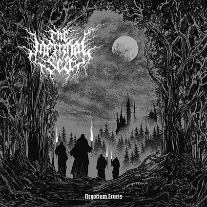 Negotium Crucis - Vinile LP di Infernal Sea