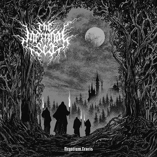 Negotium Crucis - Vinile LP di Infernal Sea