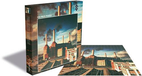 Pink Floyd: Animals (500 Piece Jigsaw Puzzle)