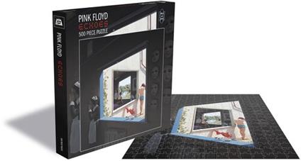 Pink Floyd Echoes (500 Piece Jigsaw Puzzle)