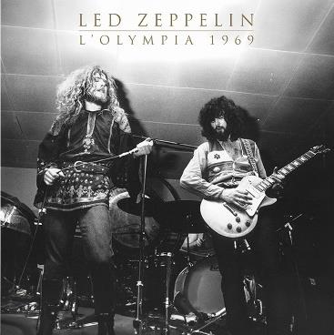 L'Olympia 1969 - Vinile LP di Led Zeppelin