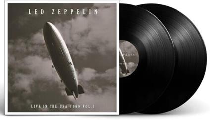 Live In The Usa 1969 Vol.1 - Vinile LP di Led Zeppelin