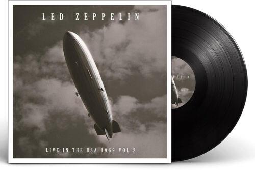 Live In The Usa 1969 Vol.2 - Vinile LP di Led Zeppelin