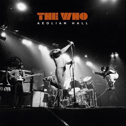 Aeolian Hall - Vinile LP di The Who