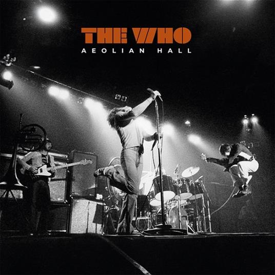 Aeolian Hall - Vinile LP di The Who
