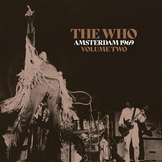 Amsterdam 1969 Vol.2 - Vinile LP di The Who
