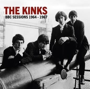 Bbc Sessions 1964-1967 - Vinile LP di Kinks