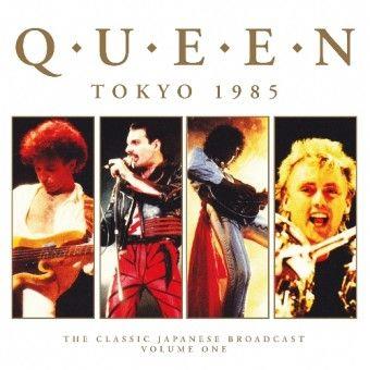 Tokyo 1985 Vol.1 (Red Edition) - Vinile LP di Queen