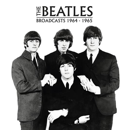 Broadcasts 1964-65 - Vinile LP di Beatles