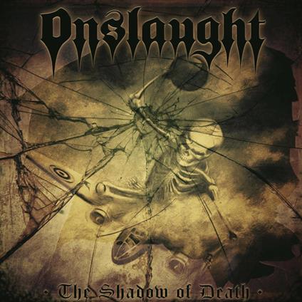 The Shadow Of Death (Vinyl Pink Edt.) - Vinile LP di Onslaught