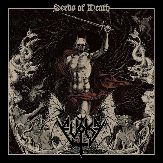 Seeds of Death - CD Audio di Evoke